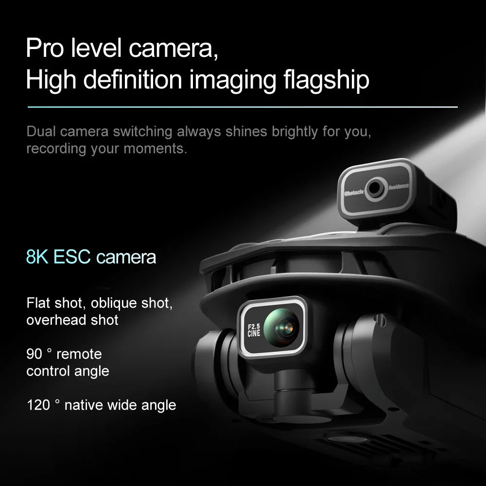 Imaging Drone for Creators Foldable — product view 20