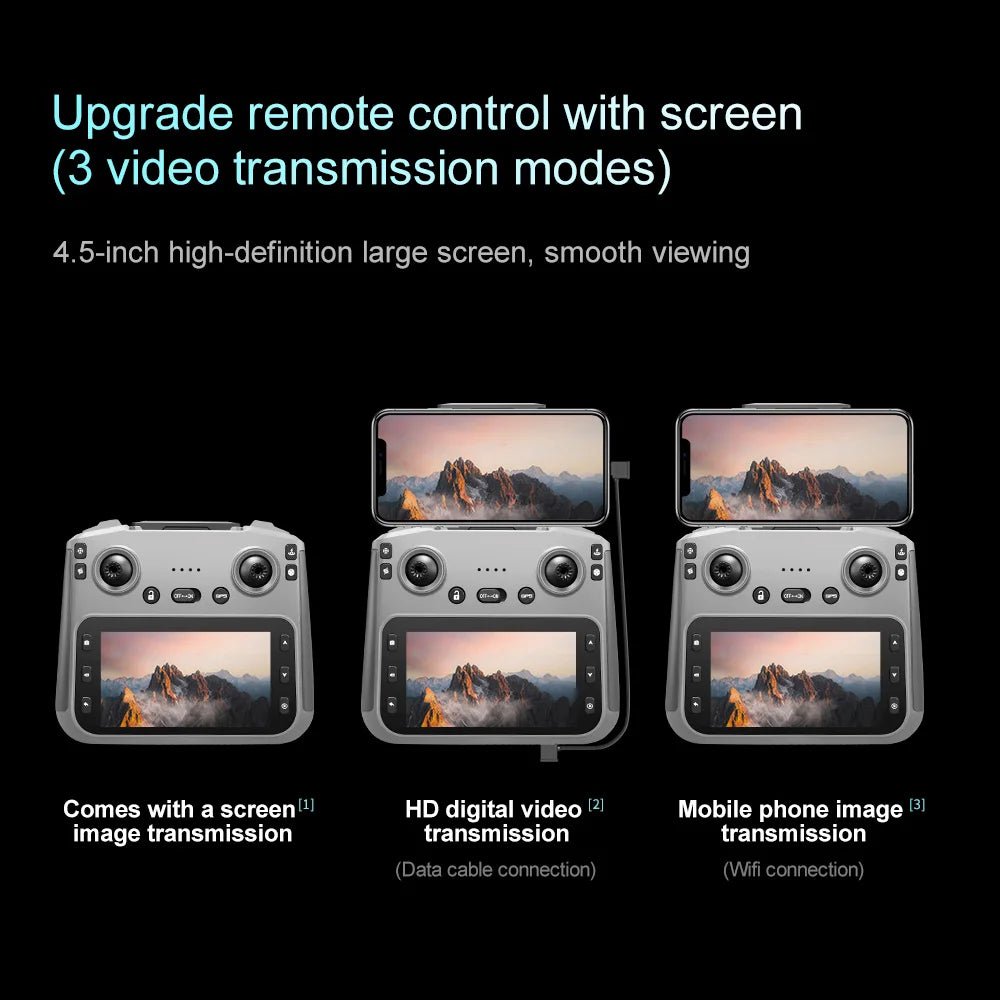 Imaging Drone for Creators Foldable — product view 12