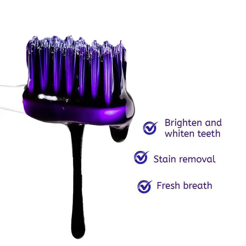 V34 Toothpaste Advanced Stain Removal And Color Correction