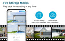 Off-Grid Solar Security Camera For Homes