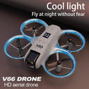 Pocket-Sized FPV Drone For Beginners
