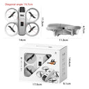 Pocket-Sized FPV Drone For Beginners