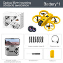 Pocket-Sized FPV Drone For Beginners