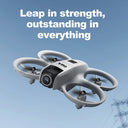 Pocket-Sized FPV Drone For Beginners