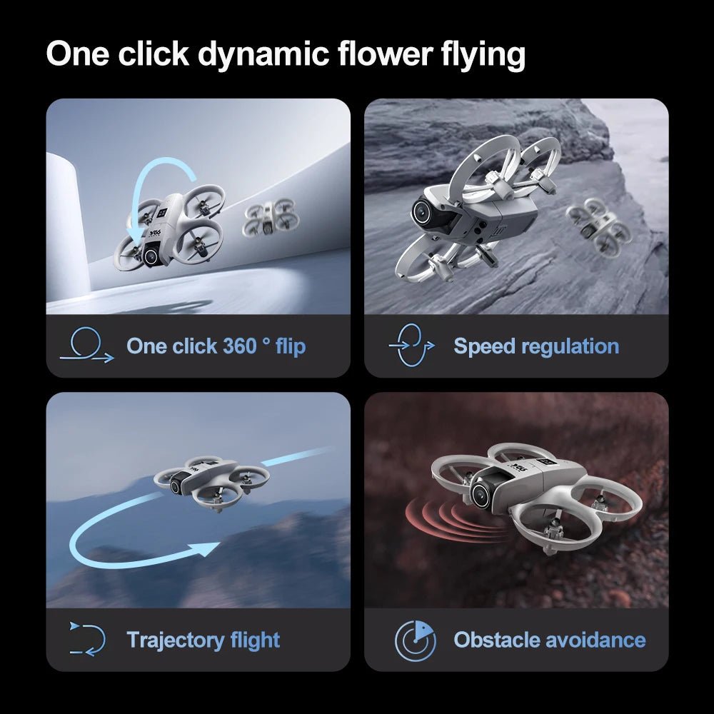 Pocket-Sized FPV Drone - Beginners — product view 15