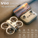 Pocket-Sized FPV Drone For Beginners