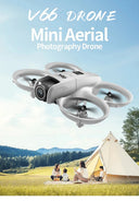 Pocket-Sized FPV Drone For Beginners