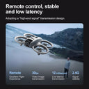 Pocket-Sized FPV Drone For Beginners