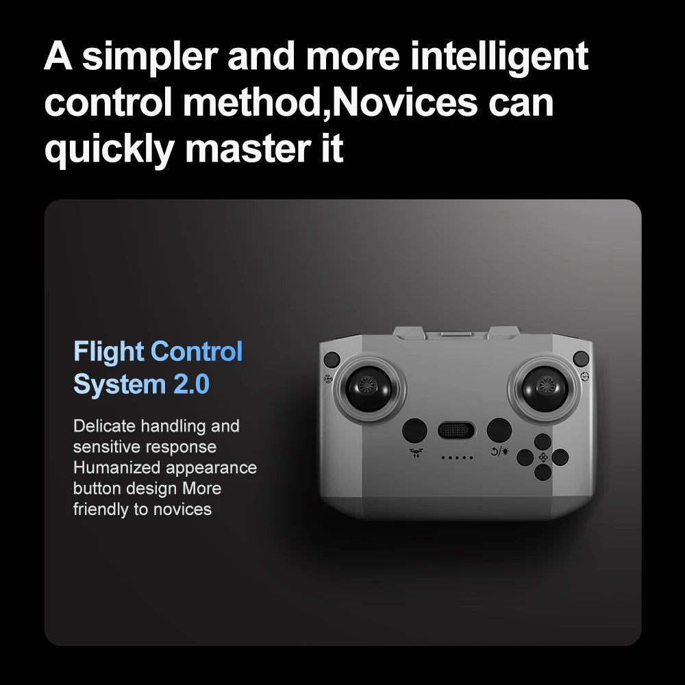 Pocket-Sized FPV Drone - Beginners — product view 16
