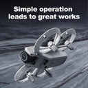 Pocket-Sized FPV Drone For Beginners
