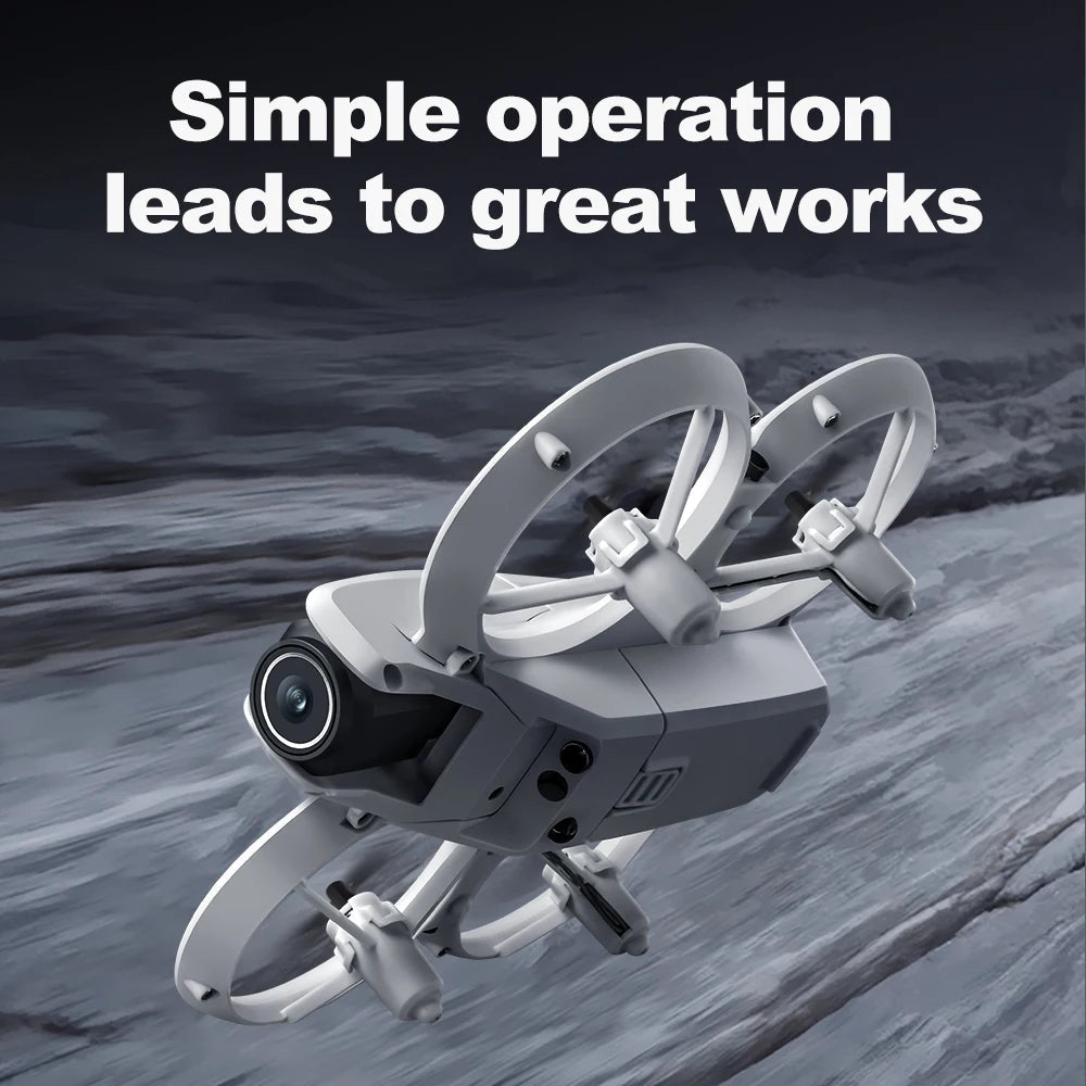 Pocket-Sized FPV Drone - Beginners — product view 14