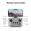 Pocket-Sized FPV Drone For Beginners