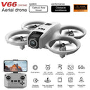 Pocket-Sized FPV Drone For Beginners