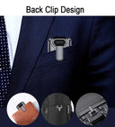 Discreet Necklace Camera for On-The-Go