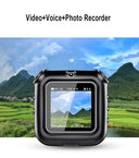Discreet Necklace Camera for On-The-Go
