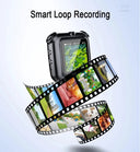 Discreet Necklace Camera for On-The-Go
