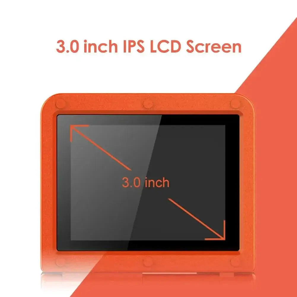 V90 Retro Handheld Game Console With 3 Inch IPS LCD Screen