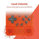Built-In Games Handheld Console On-The-Go
