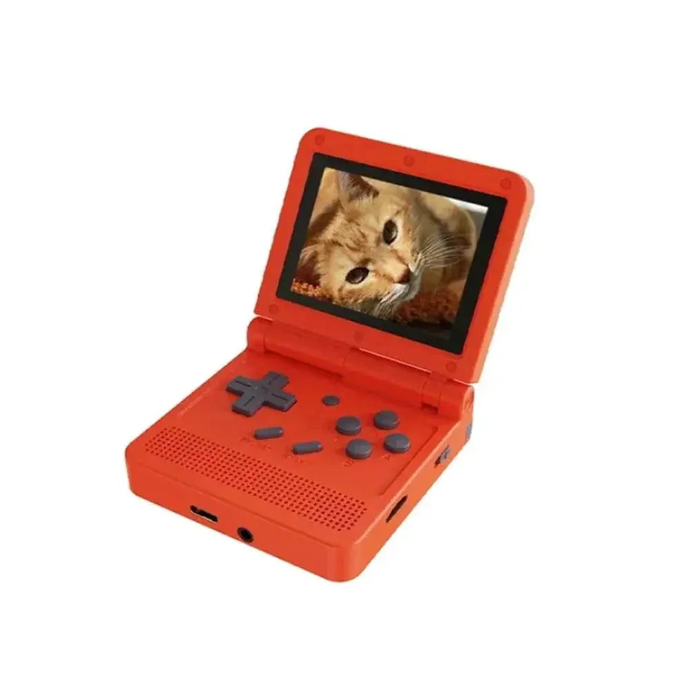 V90 Retro Handheld Game Console With 3 Inch IPS LCD Screen