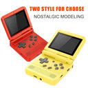 Built-In Games Handheld Console On-The-Go