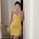 Vacation Style Off-Shoulder Dress for Hot Girl Summer