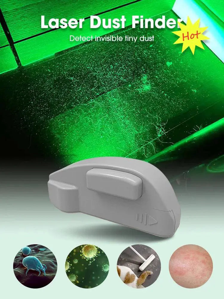 Vacuum Cleaner Display Light Adaptive Wireless Green