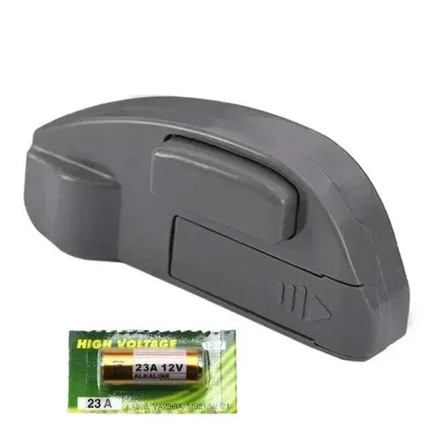Vacuum Cleaner Display Light Adaptive Wireless Green
