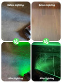 Vacuum Cleaner Display Light Adaptive Wireless Green Light