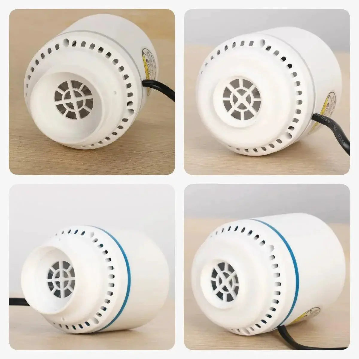 Vacuum Compression Bag Electric Pump Mini Vacuum Sealer
