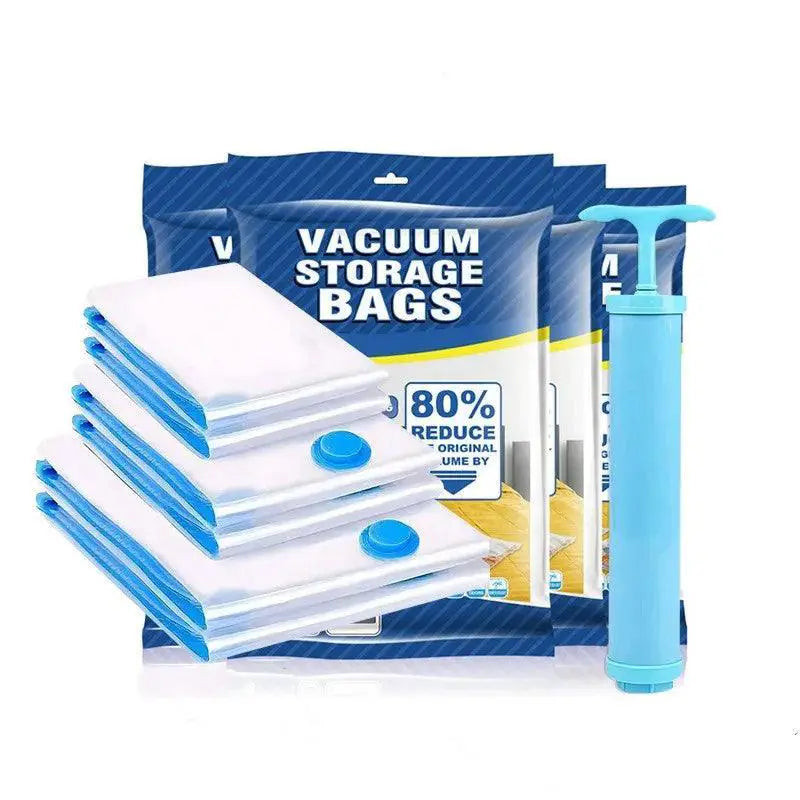 Vacuum Compression Bag Electric Pump Mini Vacuum Sealer