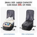 Expandable Laptop Backpack for Travel