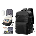 Expandable Laptop Backpack for Travel