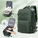 Expandable Laptop Backpack for Travel