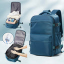 Expandable Laptop Backpack for Travel