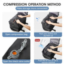 Expandable Laptop Backpack for Travel