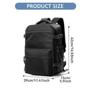 Expandable Laptop Backpack for Travel