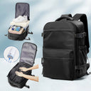 Expandable Laptop Backpack for Travel
