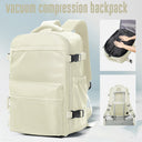 Expandable Laptop Backpack for Travel