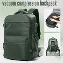 Expandable Laptop Backpack for Travel