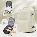Expandable Laptop Backpack for Travel