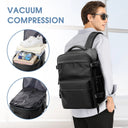 Expandable Laptop Backpack for Travel