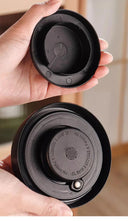 Keeps Fresh Glass Jar For Coffee Beans