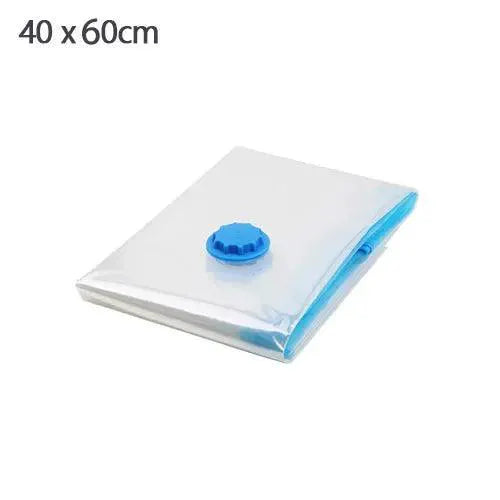 Vacuum Storage Bags Set With Hand Pump Space Saver Solution