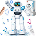 Vatos RC Gesture Sensing Robot Toy With Voice Interaction For Teens And Adults