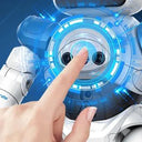 Vatos RC Gesture Sensing Robot Toy With Voice Interaction For Teens And Adults