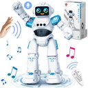 Vatos RC Gesture Sensing Robot Toy With Voice Interaction For Teens And Adults