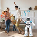 Vatos RC Gesture Sensing Robot Toy With Voice Interaction For Teens And Adults