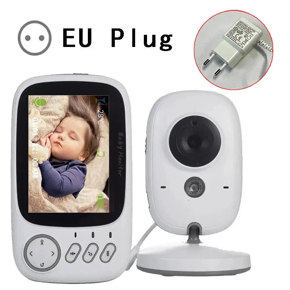 VB603 V2 Baby Monitor With Night Vision And Two Way Audio