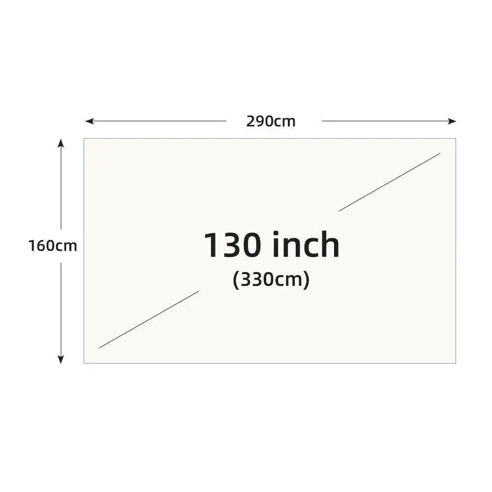 VEIDADZ Crisp Screen for Home Theater — product view 12