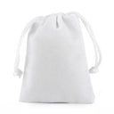 Sleek Velvet Jewelry Pouches for Brides